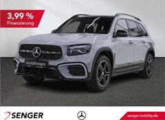 Bild des Angebotes Mercedes-Benz GLB 200 AMG Special Edition Multibeam Pano AHK