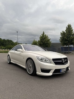 Bild des Angebotes Mercedes-Benz CL 500 4Matic (BlueEFFICIENCY) 7G-TRONIC Grand Edition