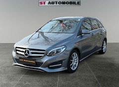 Bild des Angebotes Mercedes-Benz B 220 B B 220 4Matic -Kamera-Automatik-Navi