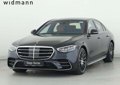 Bild des Angebotes Mercedes-Benz S 400 d 4M AMG*Airmatic*Standh*Massage*DigiLight
