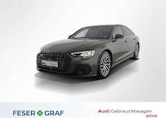 Bild des Angebotes Audi A8 50 3.0 TDI quattro S-line Matrix/Head UP/PANO/B&O/
