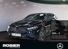 Bild des Angebotes Mercedes-Benz A 200 AMG Line Distr MULTIBEAM Night Pano