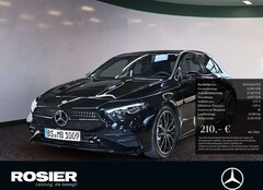 Bild des Angebotes Mercedes-Benz A 200 AMG Line Distr MULTIBEAM Night Pano