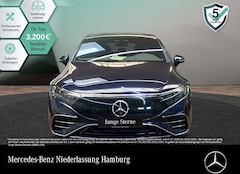 Bild des Angebotes Mercedes-Benz EQS 580 4MATIC AMG Fahrass Airmat Pano Burmester