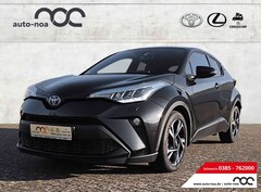 Bild des Angebotes Toyota C-HR Hybrid C-Club 1.8 EU6d-T Mehrzonenklima DAB SHZ Le