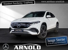 Bild des Angebotes Mercedes-Benz EQA 250 EQA 250 AMG Line Pano Fahrass-P 360° el-Klappe