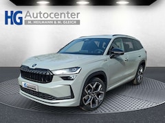 Bild des Angebotes Skoda Kodiaq Sportline 1.5TSI 7S.Pano AHK 360° 20"