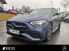 Bild des Angebotes Mercedes-Benz C 200 4M T AMG+AHK+DISTRONIC+DIGITAL-LIGHT+MEMORY