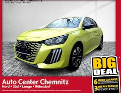 Bild des Angebotes Peugeot 208 1.2 PureTech Allure LED/Teilleder/Navi/360°