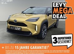Bild des Angebotes Toyota Yaris Cross 1.5 Elegant *KLIMA*NAVI*RFK*PANO*HUD*