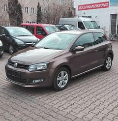Bild des Angebotes VW Polo V Life Neue Tüv