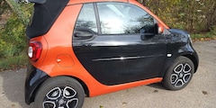 Bild des Angebotes smart forTwo smart fortwo cabrio cabrio prime