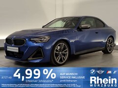 Bild des Angebotes BMW 240 Mi Coupé M Sport Navi/LED/RFK/SHZ/Apple Navi/LED/R
