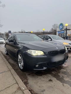 Bild des Angebotes BMW 525 525d xDrive Sport-Aut.