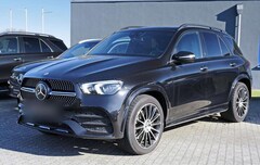 Bild des Angebotes Mercedes-Benz GLE 400 d 4M AMG NIGHT AHK PANO MULTI BURMESTER