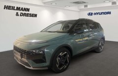 Bild des Angebotes Hyundai BAYON Prime 1.0 Automatik/Navi/BOSE/Lenkrad/Sitzheizung/