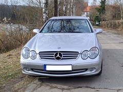 Bild des Angebotes Mercedes-Benz CLK 200 CLK+Coupe+200+Kompressor