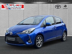Toyota Yaris Y20 Club 1.0 VVT-i EU6d-T SHZ Spurhalteass. Fernli