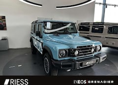 Bild des Angebotes Ineos Grenadier Fieldmaster Leder, Sperren, Aktionspreis!