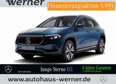 Bild des Angebotes Mercedes-Benz EQA 250 PROGR-ADV FAP PANO AHK 360° DAB AMBIENTE