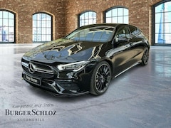 Bild des Angebotes Mercedes-Benz CLA 35 AMG 4M SB Pano SpurW Leder KAM PDC SpurH