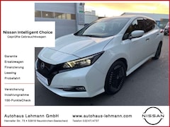Bild des Angebotes Nissan Leaf N-Connecta 40KWH Wärmep. Winterp.
