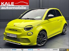 Bild des Angebotes Abarth 500e Scorpionissima *18Zoll*PANORAMA*JBL*KAMERA*