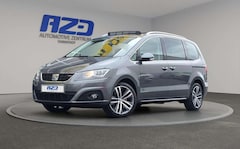 SEAT Alhambra FR-Line TSI DSG 7SITZ STNDHZ PANO A-LEDER ACC