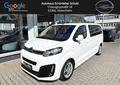 Bild des Angebotes Citroen Spacetourer Spacetourer Feel M *8-SITZER*NAVI*