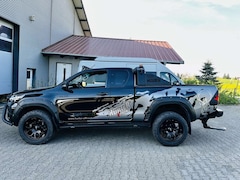 Bild des Angebotes Toyota Hilux 4x4 Extra Cab | Unikat | Hurter Umbau