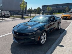Chevrolet Camaro Coupe SS 6.2 V8 Klappe-Recaro