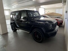 Bild des Angebotes Mercedes-Benz G 63 AMG G AMG G 63 AMG Speedshift 9G-TRONIC Superior, Vollausstattung, 8-fach Felgen + Bereifung, vollfoliert