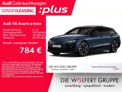 Bild des Angebotes Audi S6 e-tron ACC*360°*PANO*AHK*B&O