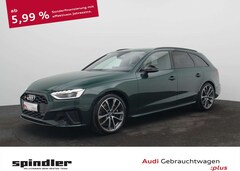 Bild des Angebotes Audi S4 quattro TDI / Standh, Matrix, AHK, B&O