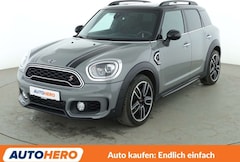 Bild des Angebotes MINI Cooper S Countryman Cooper S Aut.*NAVI*LED*ACC*H&K*CAM*PDC*SHZ*