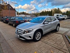 Bild des Angebotes Mercedes-Benz GLA 220 CDI 4-Matic*NAVI*AHK*SHZ*TEMP*PDC*