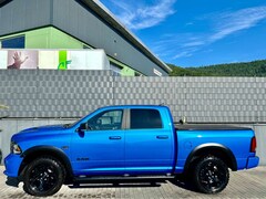 Bild des Angebotes Dodge RAM 5,7 WARLOCK-EDITION"BLUE LIMITED MONSTER"4x4