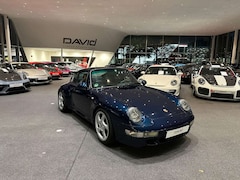 Bild des Angebotes Porsche 993 Carrera S*Motorüberholung*Alter Brief*