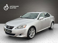 Bild des Angebotes Lexus IS 220d d 2.Hand Xenon Leder Navi Kamera Scheibed.