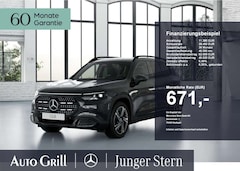 Bild des Angebotes Mercedes-Benz GLB 250 + EQ Prog. Night Pano AHK 7-Sitzer