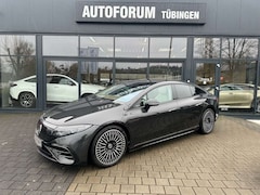 Bild des Angebotes Mercedes-Benz EQS 580 4MATIC *AMG-LINE*HYPERSCREEN*PANO*