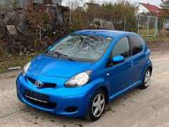 Bild des Angebotes Toyota Aygo 1. Hand/Klima/Navi/Kupplung Neu