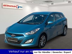 Bild des Angebotes Hyundai i30 Kombi 1.6 CRDI T-Leder ALU SHZ Style