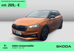 Bild des Angebotes Skoda Fabia Monte Carlo 1,5 TSI DSG Infotainment u.v.m
