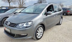 Bild des Angebotes VW Sharan Comfortline 4Motion DSG*Xenon*Navi*7.Sitz