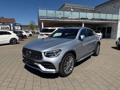 Bild des Angebotes Mercedes-Benz GLC 400 d Cp*4Matic*AMG*AHK*MBUX*Burm*Distr*360°