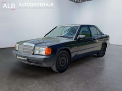 Bild des Angebotes Mercedes-Benz 190 D Lim/1.HAND/71.TKM/4.GANG/