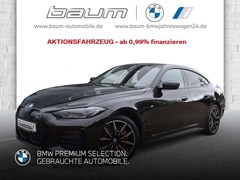 Bild des Angebotes BMW i4 eDrive40 Gran Coupé M Sport HiFi DAB AHK Shz
