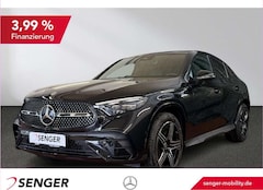 Bild des Angebotes Mercedes-Benz GLC 450 d 4M Coupé AMG Night Digital-Light AHK