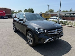 Bild des Angebotes Mercedes-Benz GLC 200 4Matic*AHK*ALLRAD*NAVI*GARANTIE*